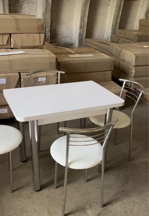 Стол кухонный обеденный Стіл кухонний обідній розкладний в кухню