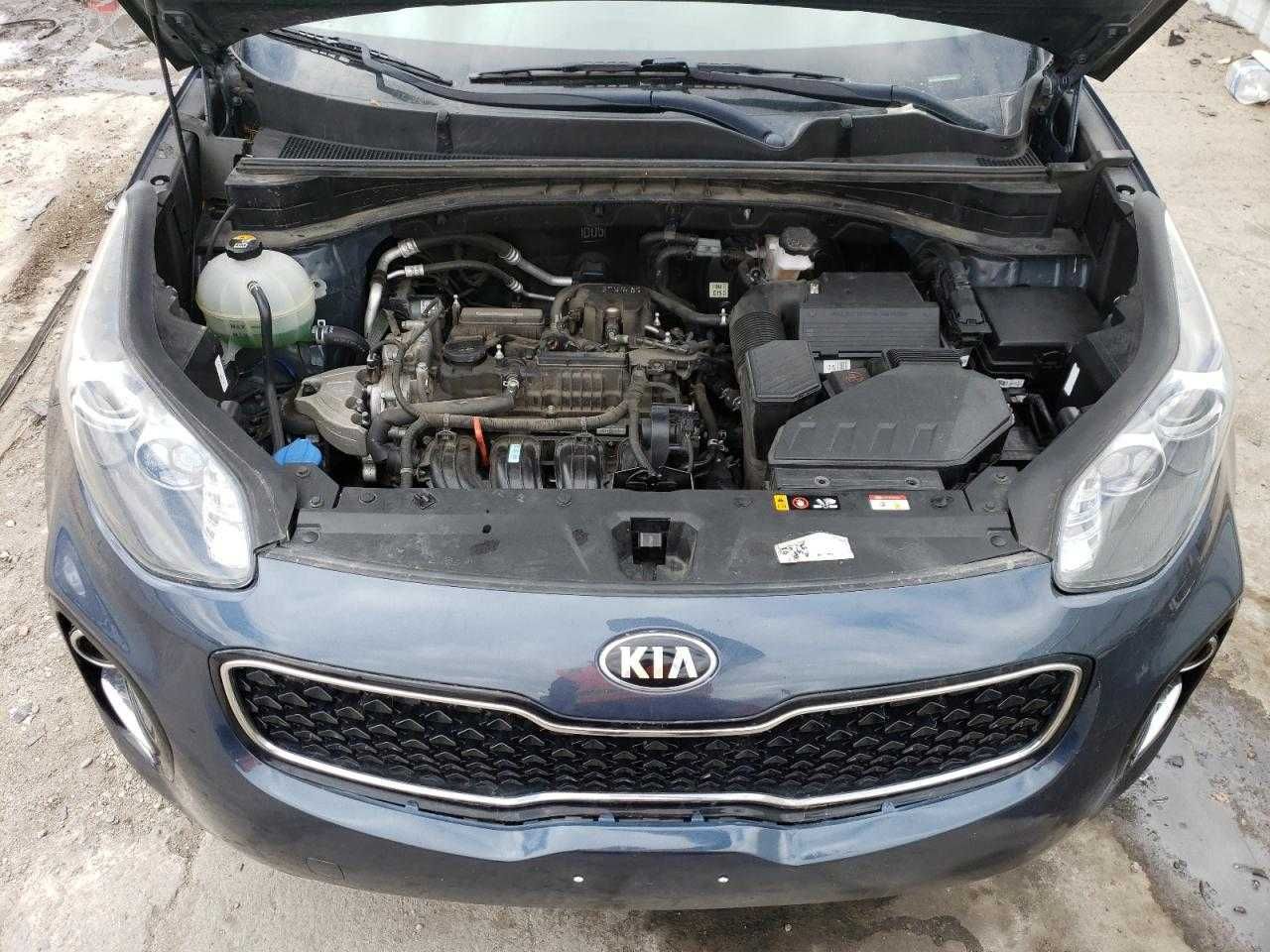 Kia Sportage LX 2019