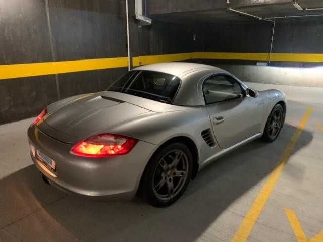 Hard Top Porsche Boxster 987