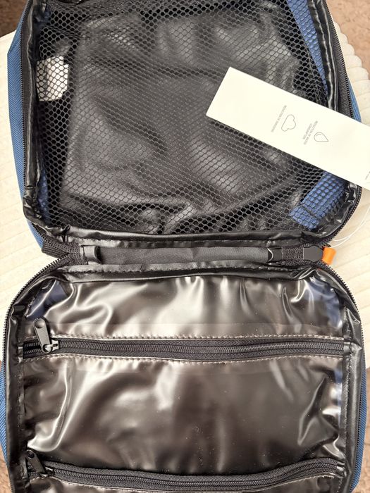 Nowa kosmetyczka z Head