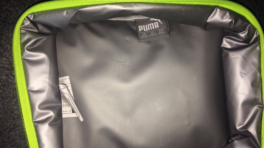 Puma nowa śniadaniówka torba na lunch