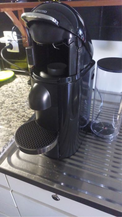 Maquina cafe nespresso