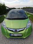 Honda Jazz 1.3 88KM IMA Hybrid