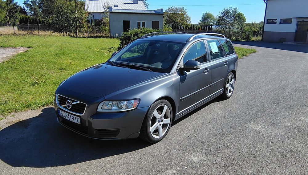 Volvo V50 1.6 Diesel