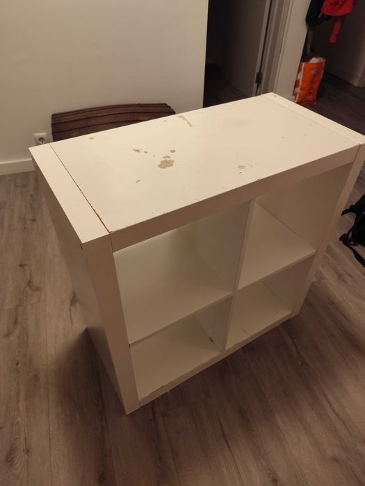 Estante IKEA KALLAX usada