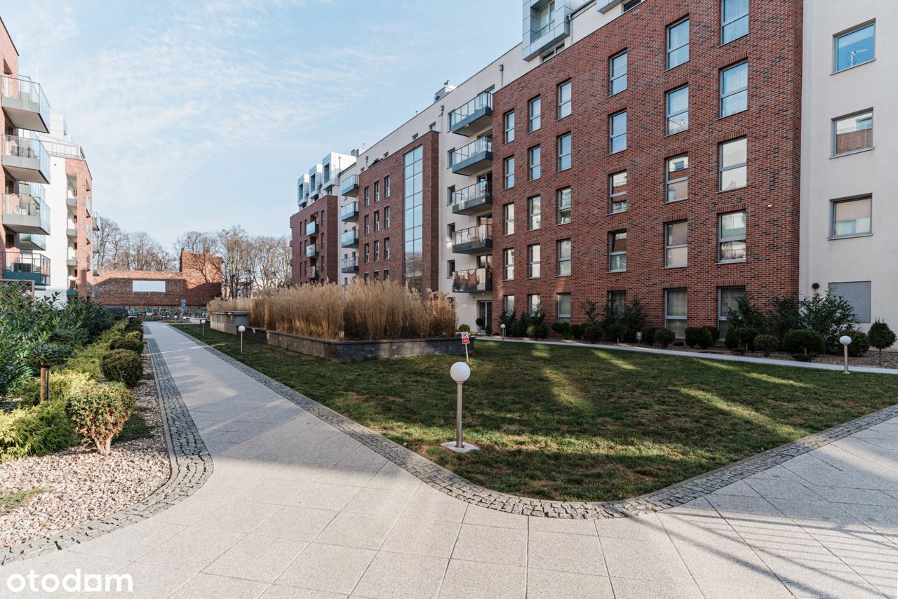 Gdańsk  • Ostatnie piętro • Taras 35m • Centrum • Prywatność • Cisza