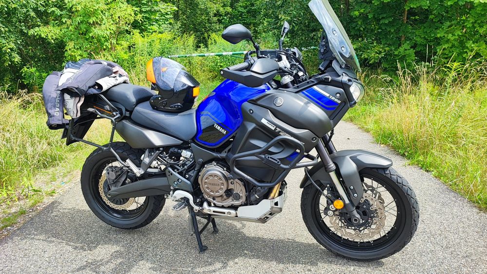 Yamaha Super Tenere 1200 ZE 1 właściciel