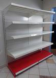 Regały metalowe modułowe