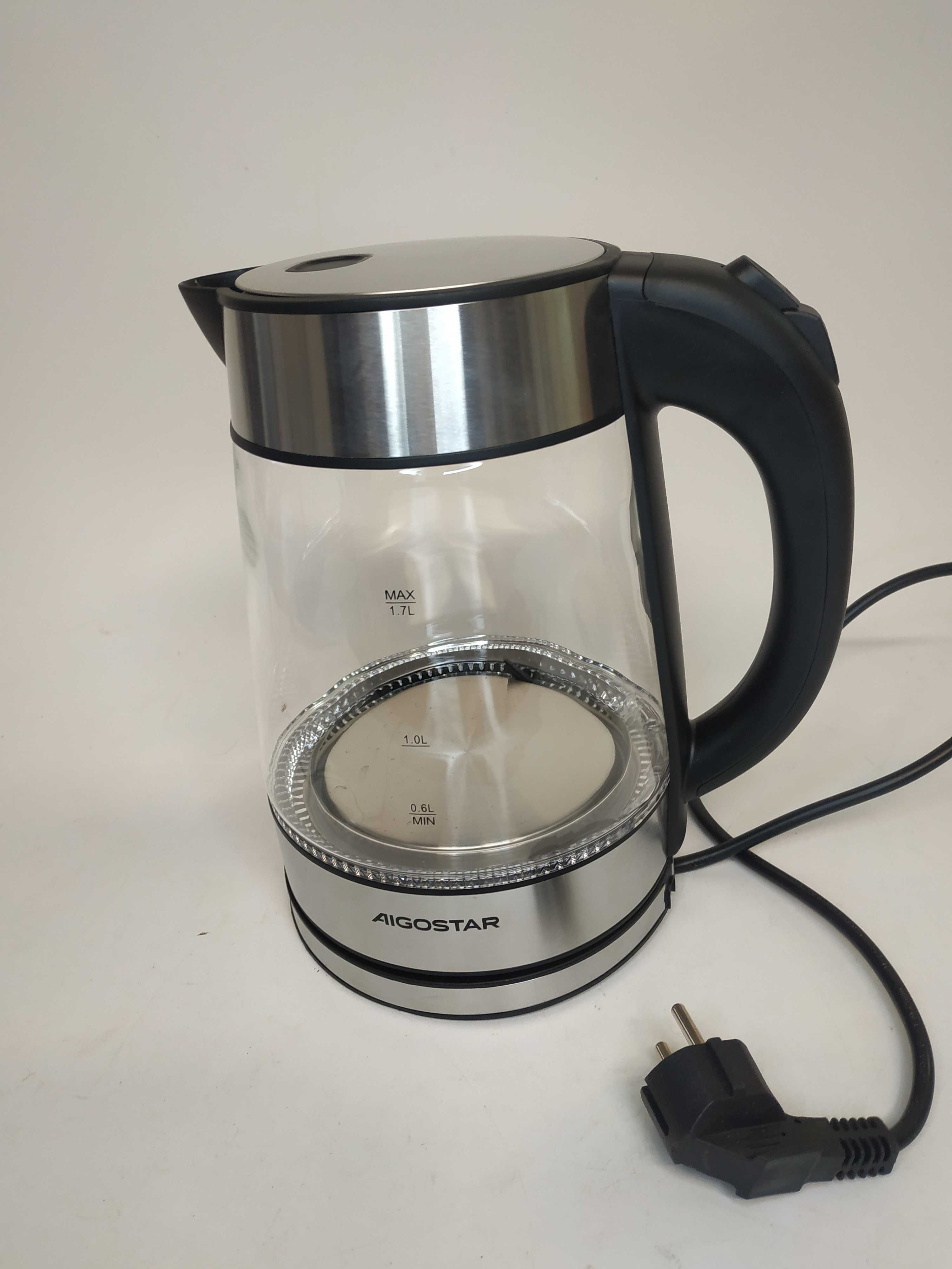 Czajnik elektryczny Aigostar Chubby 2200 W 1,7 l