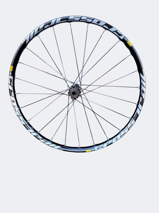 Przednie koło rowerowe Mavic Cross Trial Disc, 559x19C [26''] [KŁ-15]