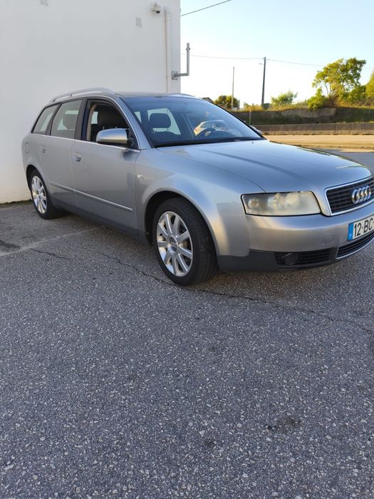 Audi A4 1.9tdi 130cv