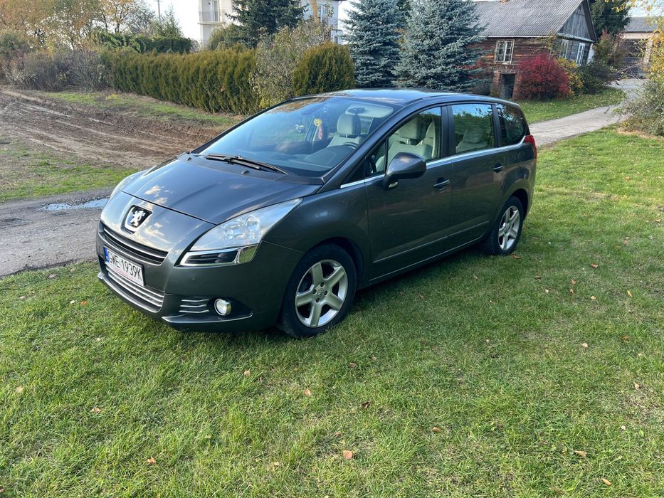 Peugeot 5008 1.6 eHDI