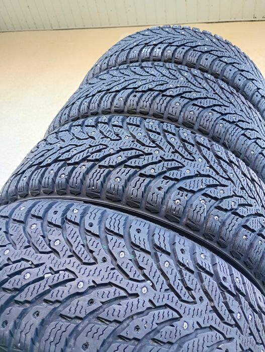 205/55 r16 Nokian 18р. зима Шип шини резина 205 55 16 (s10*4)