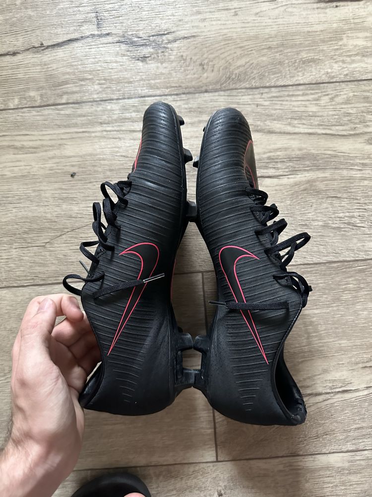 Бутсы Nike Mercurial Vapor 10.5 Us