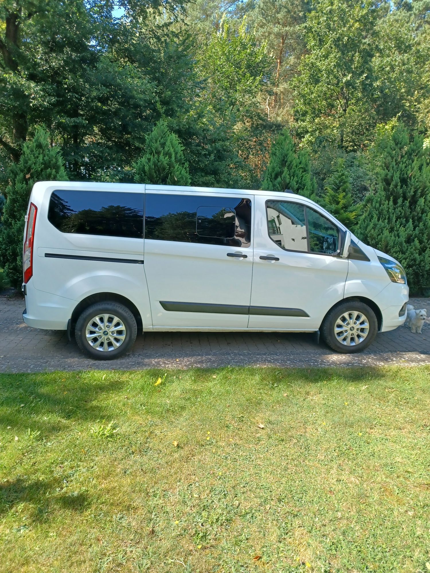 Ford Transit Custom 2019r GWARANCJA
