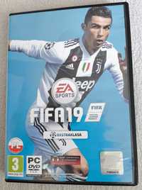 Gra PC - FIFA 19 - PL