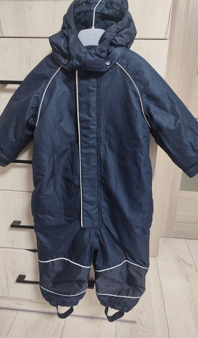 Зимовий комбінезон дитячий  Tchibo  для хлопчика