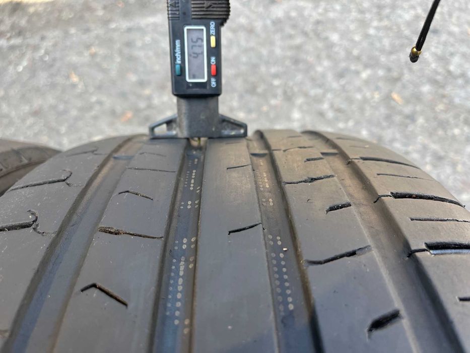 2x opony letnie FIREMAX FM601 245/45R19 102W XL - 4,8 mm - 2024r.