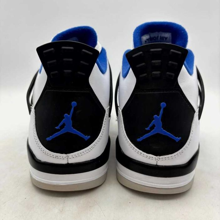 "Buty Trampki" Jordan_4_Retro_Motorsports_R.42