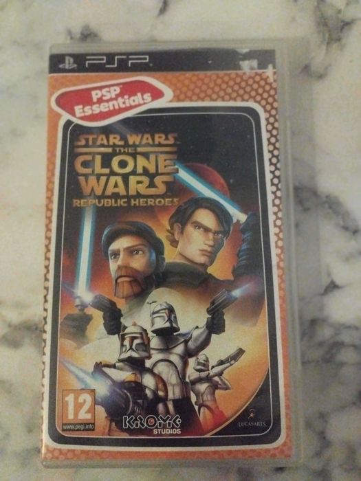 gry na konsole psp