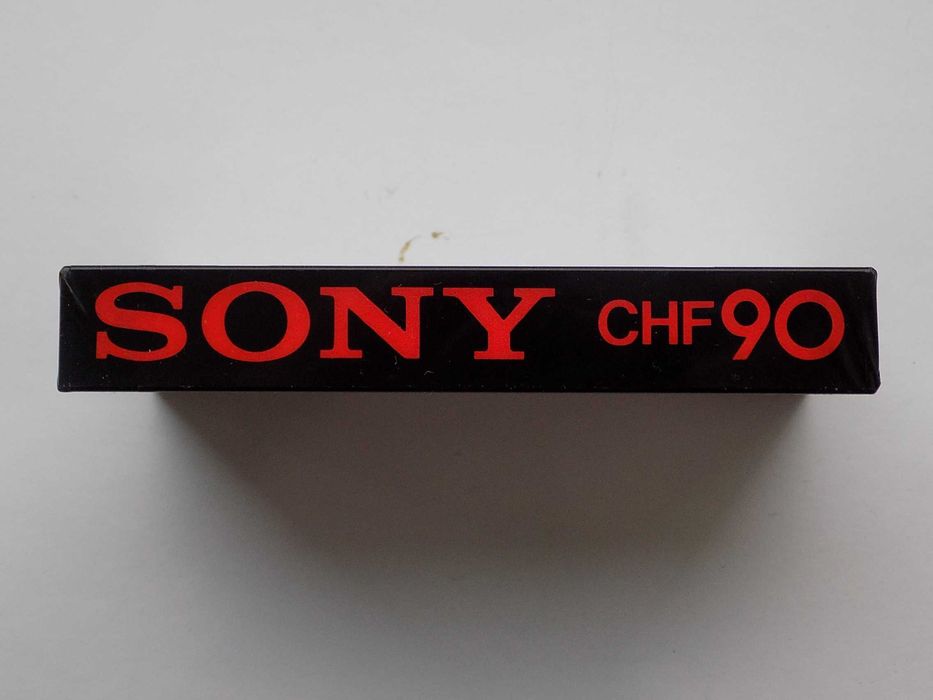 Аудиокассета Sony CFS90 новая