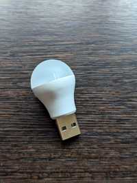 USB лампочка / фонарик