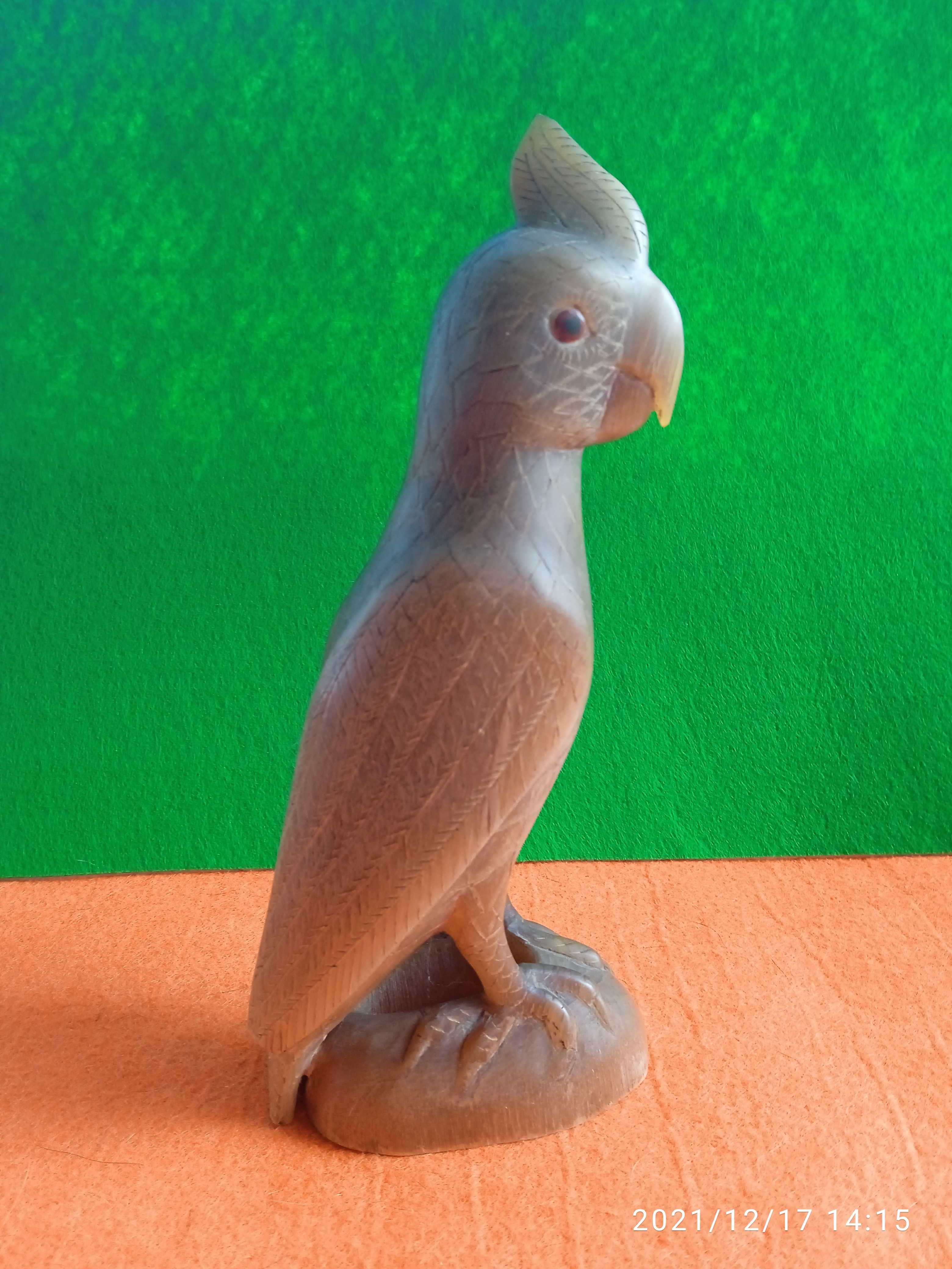 Escultura  Cacatua