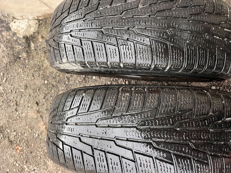 Зимові шини nokian 185/65/15