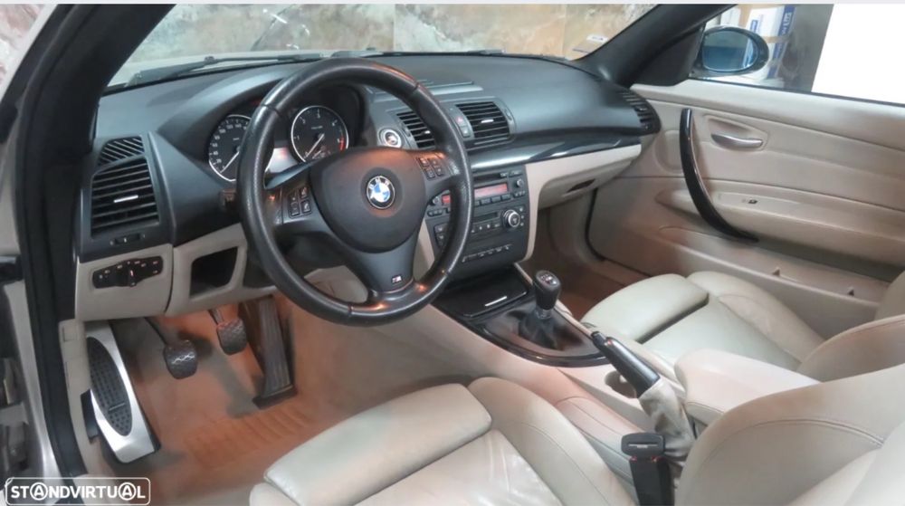 Bmw 120 Cabrio Pack M