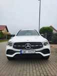 Mercedes-Benz GLC Mercedes GLC 300 bezwypadkowy/org.lakier/pakiet AMG/stan idealny