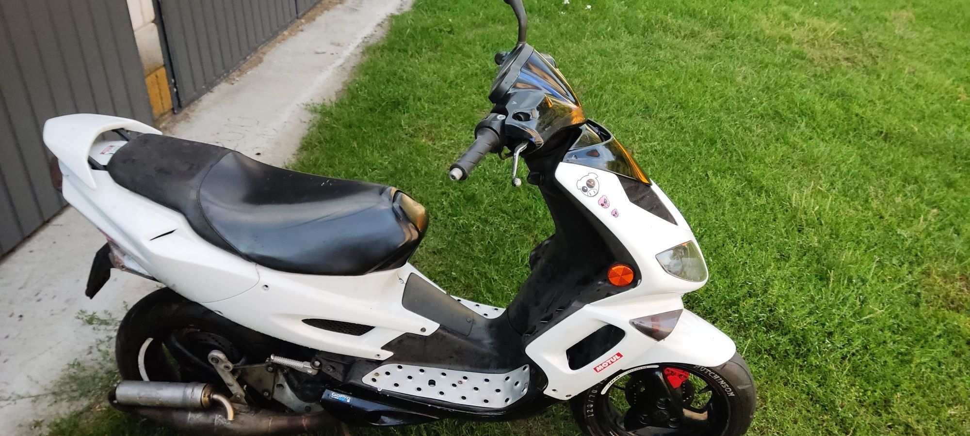 Peugeot Speedfight 2 lc
