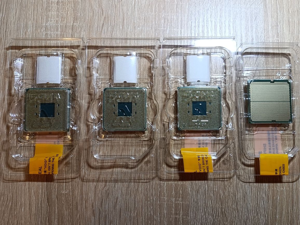 Процесор AMD Ryzen 5 7500F ГГц:3,7 (5,0Turbo) 6ядер 12пот sAM5