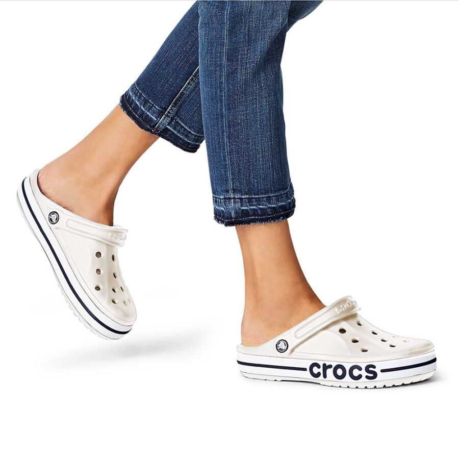 Женские кроксы баябенд в наличии CROCS bayaband clog