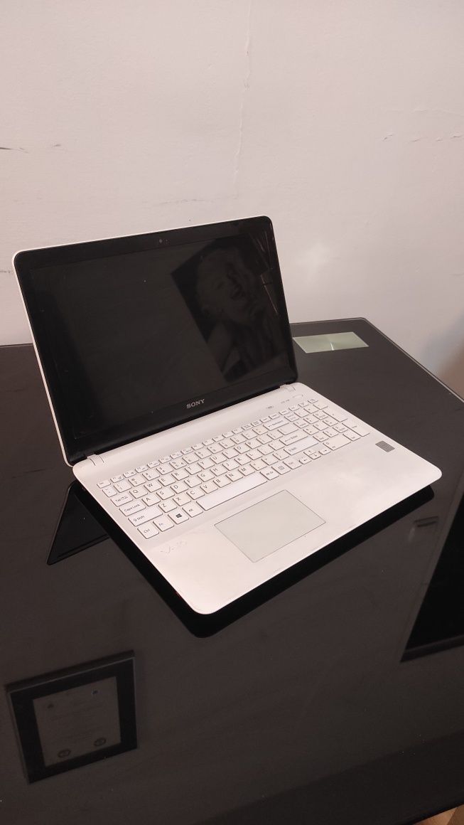 Laptop sony vaio