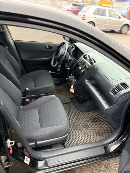 Honda Civic 2001 VII покоління • 1.4і МТ (90 к.с.)