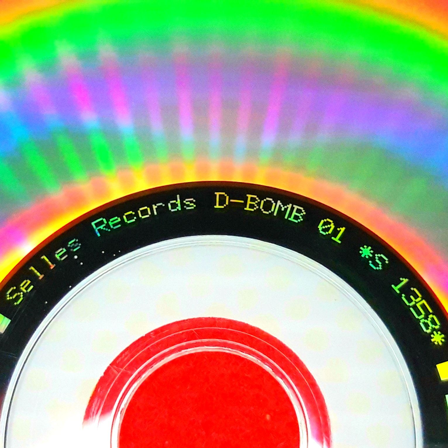D-Bomb – Koniec (CD, 1999)