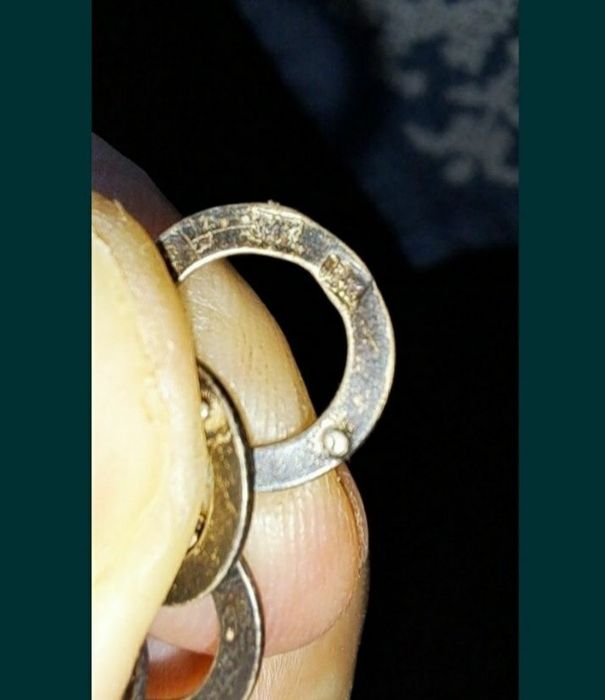 Naszyjnik W.Kruk męski lub damski