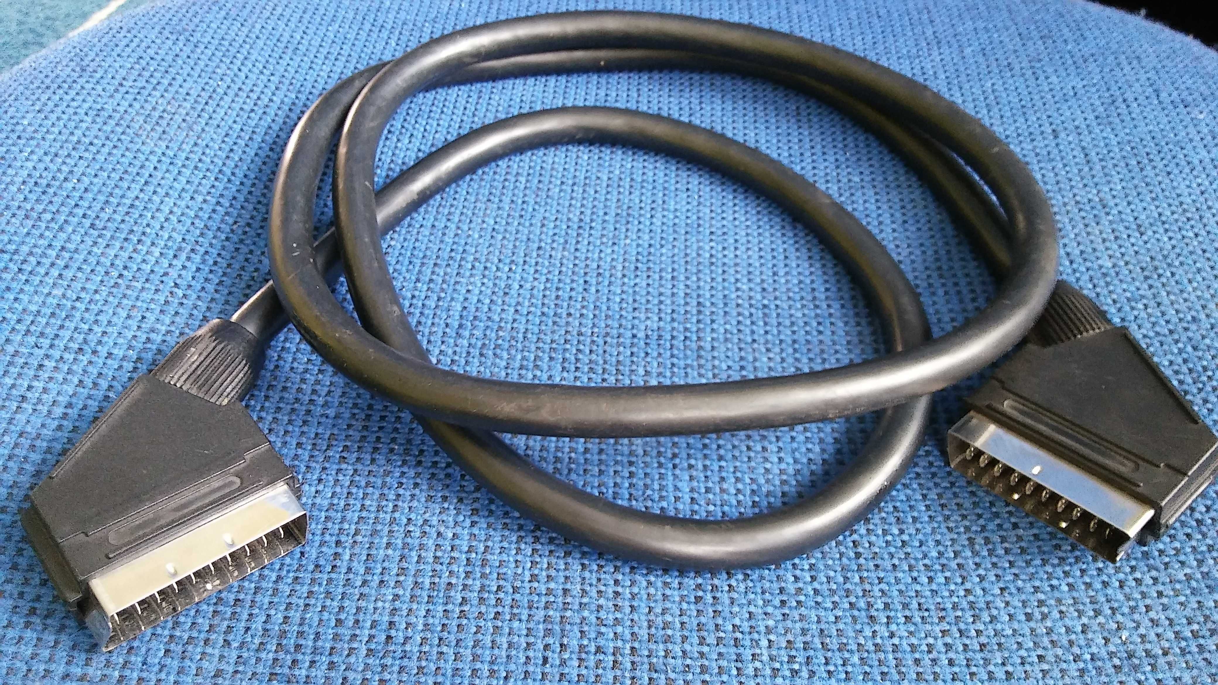 Kabel Video Euro – Euro - 130cm