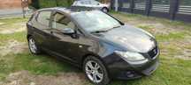 Seat ibiza 1.4 2008r sprowadzony opłacony