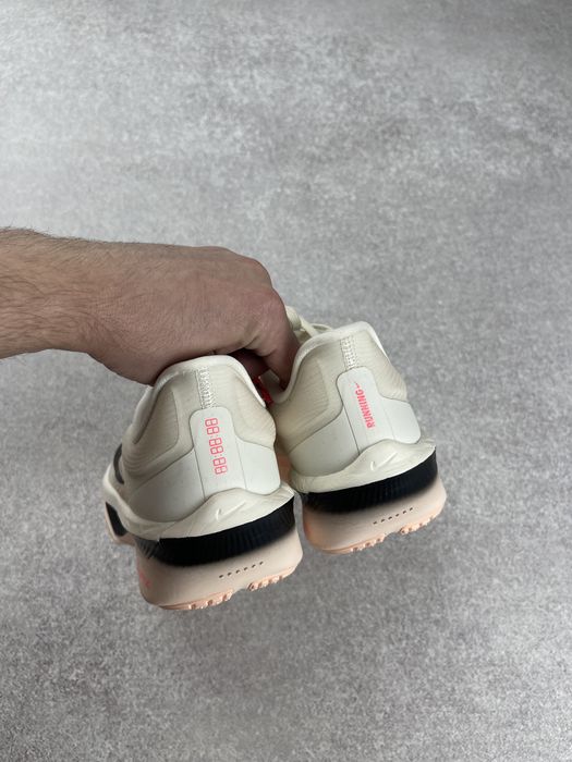 Nike zoom fly 6 pale ivory crimson tint кросовки оригінал