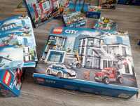 Lego City 60141 z oryginalnym pudełkiem i instrukcjami