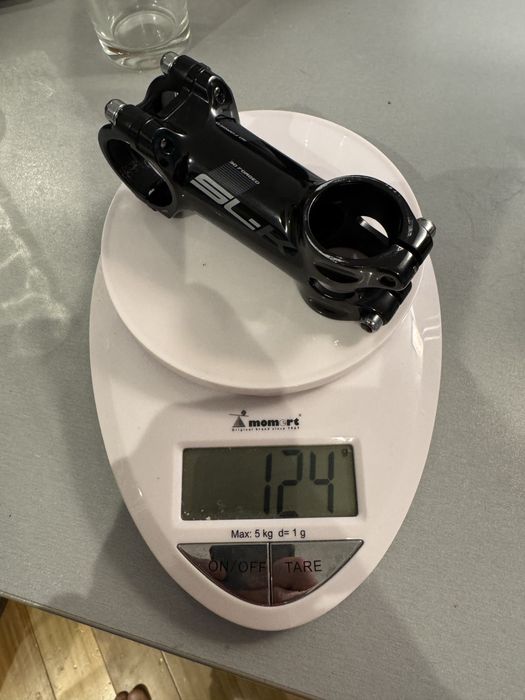 Mostek rowerowy FSA SL-K 80 mm +-6 st.