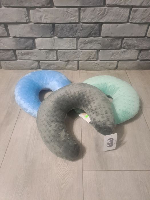 Rogal podróżny poduszka