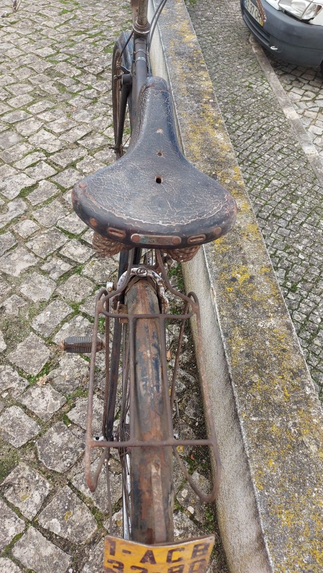 Bicicleta pasteleira