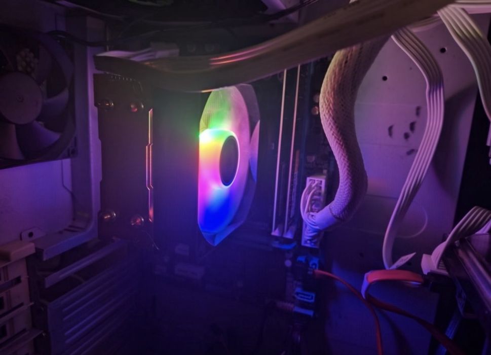 Ігровий ПК i7 + GTX 1070 | 16 ГБ RAM