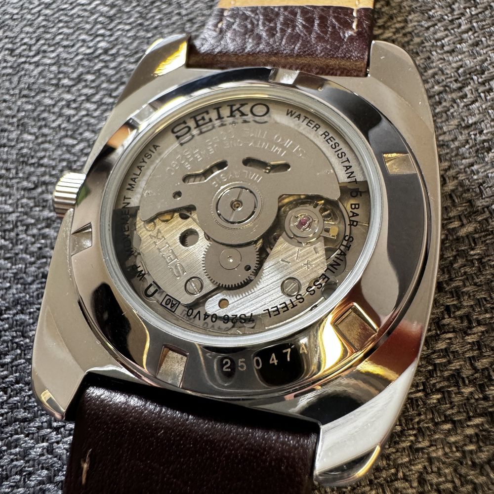 Seiko SNKP27 Automatic