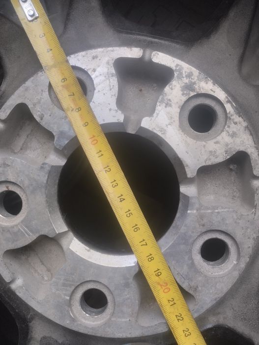 Додатка R17 5x 139.7 Dodge  Ram