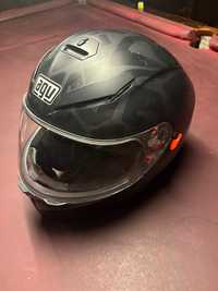 Agv +  shiro Capacetes Homologados