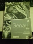 Genau! 2 plus + kod do platformy. Zeszyt ćwiczeń.