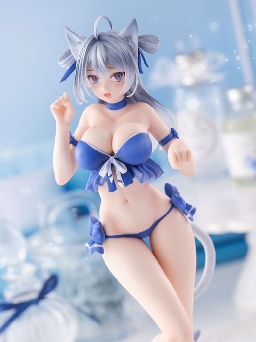 Аниме фигурка KoiKoi -Chou- Mocha 1/6 Complete Figure